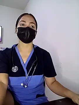 MEGAN X0XX online show from April 19, 2026, 3:44 pm