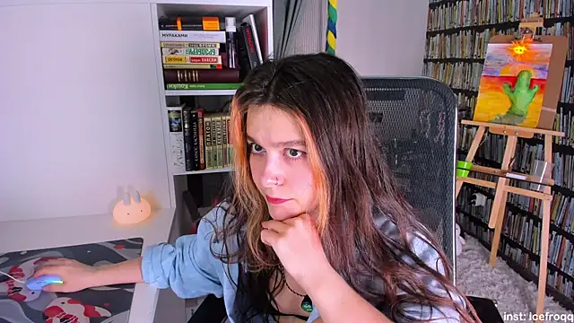 icefroqq online show from August 3, 2026, 8:56 pm