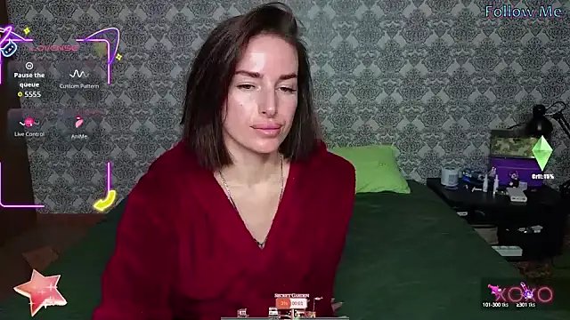 Snapshot of xx_adrihanna_xx chatting on October 14, 2025, 5:41 am xx adrihanna xx online show from October 14, 2025, 5:41 am