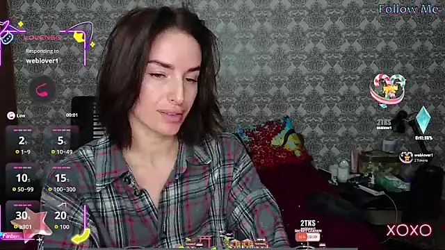 Snapshot of xx_adrihanna_xx chatting on October 30, 2025, 4:36 am xx adrihanna xx online show from October 30, 2025, 4:36 am