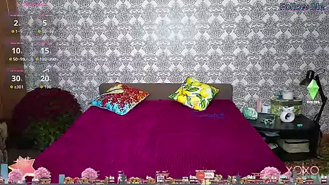 Snapshot of xx_adrihanna_xx chatting on October 30, 2025, 4:52 pm xx adrihanna xx online show from October 30, 2025, 4:52 pm