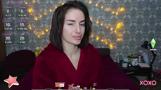 Snapshot of xx_adrihanna_xx chatting on November 4, 2025, 4:33 am xx adrihanna xx online show from November 4, 2025, 4:33 am