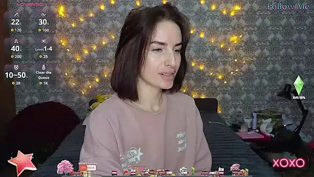 Snapshot of xx_adrihanna_xx chatting on November 5, 2025, 7:30 am xx adrihanna xx online show from November 5, 2025, 7:30 am