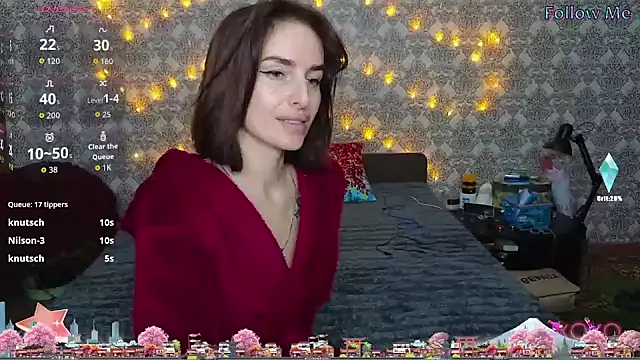 Snapshot of xx_adrihanna_xx chatting on November 7, 2025, 5:46 pm xx adrihanna xx online show from November 7, 2025, 5:46 pm