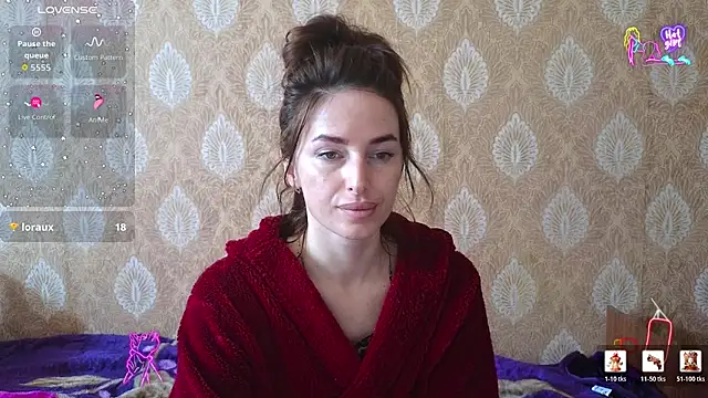 xx adrihanna xx online show from March 11, 2026, 9:04 am