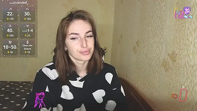 xx adrihanna xx online show from March 31, 2026, 4:07 pm