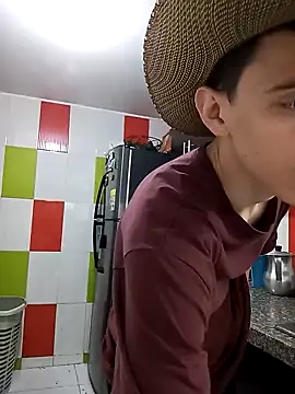 Snapshot of Norehg chatting on February 8, 2025, 3:30 am Norehg online show from February 8, 2025, 3:30 am