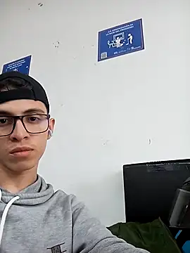 Snapshot of Norehg chatting on February 17, 2025, 8:58 pm Norehg online show from February 17, 2025, 8:58 pm