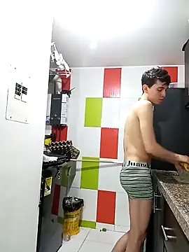 Snapshot of Norehg chatting on February 26, 2025, 6:58 am Norehg online show from February 26, 2025, 6:58 am