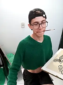 Snapshot of Norehg chatting on March 16, 2025, 8:32 pm Norehg online show from March 16, 2025, 8:32 pm