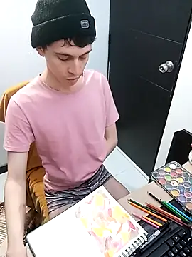 Snapshot of Norehg chatting on March 18, 2025, 11:08 am Norehg online show from March 18, 2025, 11:08 am