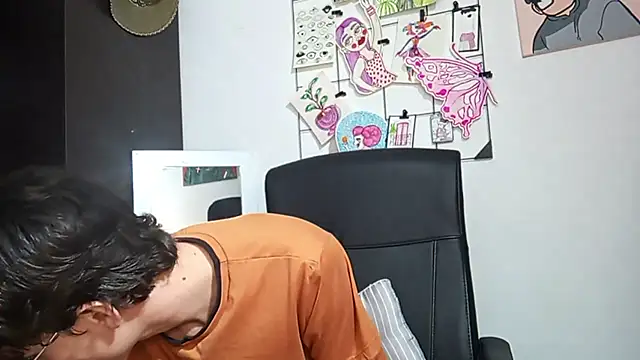 Snapshot of Norehg chatting on September 22, 2025, 8:49 am Norehg online show from September 22, 2025, 8:49 am