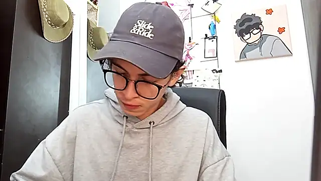 Snapshot of Norehg chatting on October 16, 2025, 11:06 pm Norehg online show from October 16, 2025, 11:06 pm