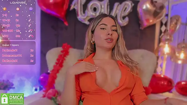 kataliina   online show from February 14, 2025, 6:08 pm