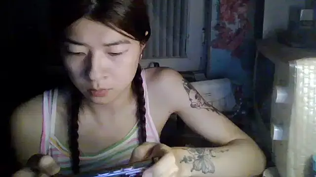 CarlyJoy online show from June 13, 2026, 4:38 pm