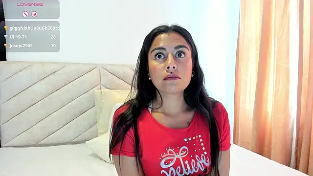 im amber online show from January 13, 2025, 6:49 pm