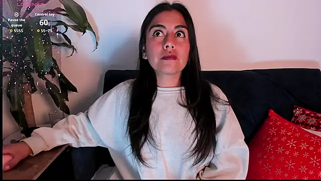 im amber online show from December 3, 2025, 2:08 am