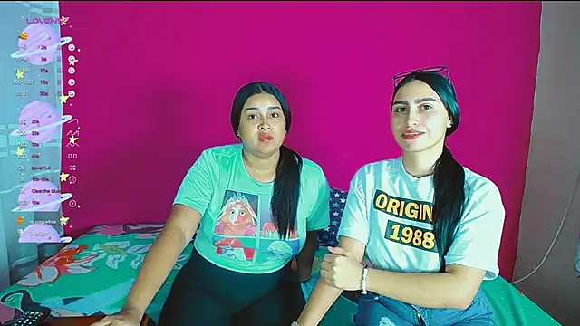 violeta rous online show from December 3, 2024, 6:04 am