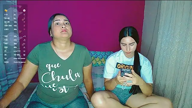 violeta rous online show from January 16, 2025, 6:25 am