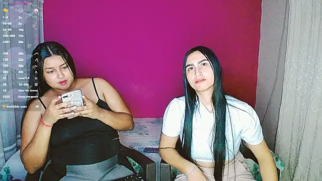 violeta rous online show from February 9, 2025, 6:11 am