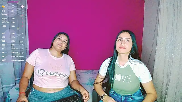 violeta rous online show from February 11, 2025, 4:01 am