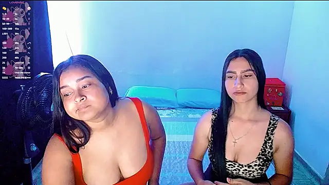 violeta rous online show from October 27, 2025, 7:12 am