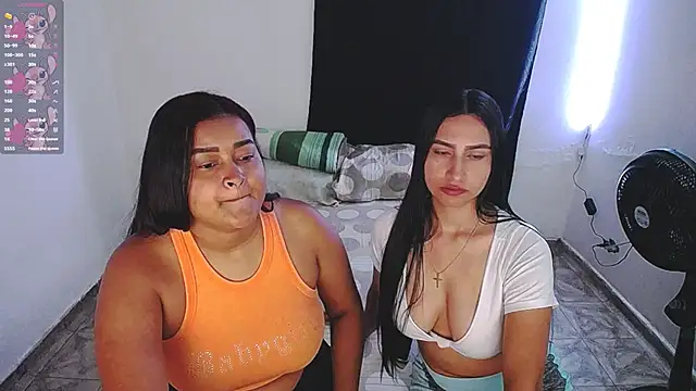 violeta rous online show from November 23, 2025, 8:41 pm