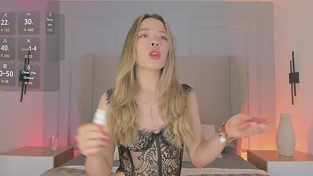 chloe d online show from February 27, 2026, 12:27 pm