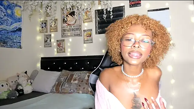 Cristal Jonasxh online show from January 24, 2025, 1:35 am