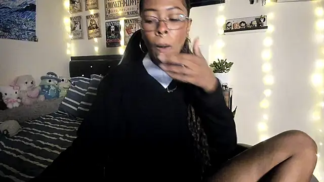 Cristal Jonasxh online show from October 9, 2025, 5:16 am