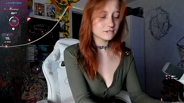 Sunny Mouse  online show from December 10, 2024, 4:49 pm