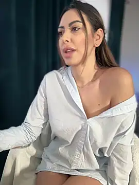 Snapshot of Flower_Pow3r chatting on February 10, 2025, 5:58 am Flower Pow3r online show from February 10, 2025, 5:58 am