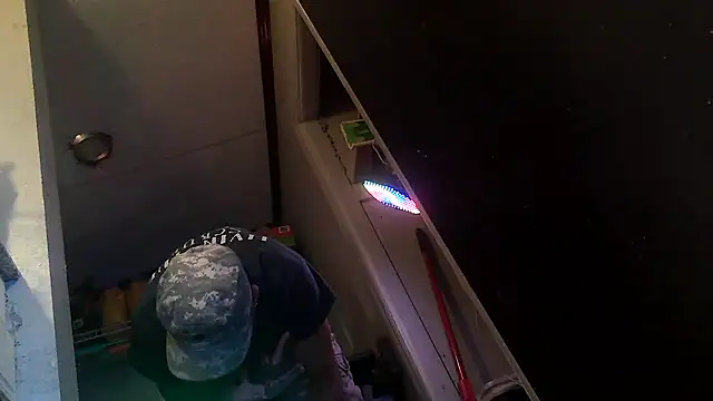 Bi curious86 online show from November 1, 2025, 10:01 pm