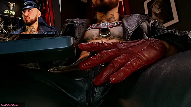 billyMayer  online show from November 16, 2025, 12:22 pm