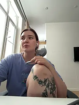 Snapshot of MakeBabyCum chatting on February 23, 2026, 5:27 am MakeBabyCum online show from February 23, 2026, 5:27 am