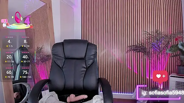 sofiah  online show from September 27, 2025, 7:02 am