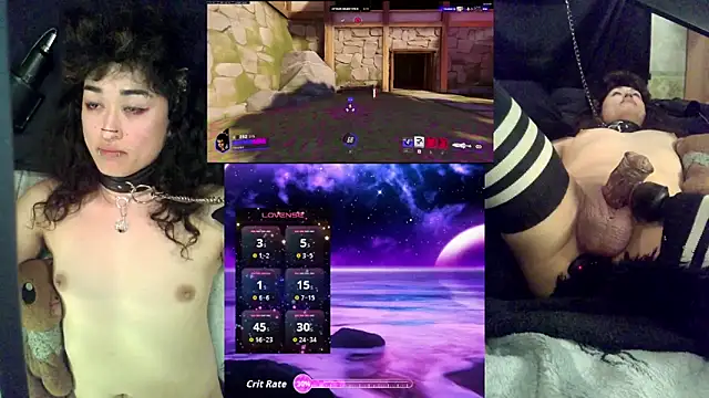 Solumi online show from January 8, 2026, 8:44 pm