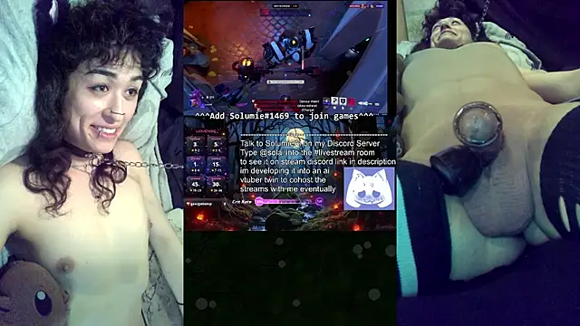 Solumi online show from March 6, 2026, 9:28 am