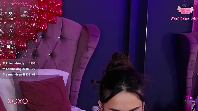 LaraKent online show from March 2, 2026, 5:08 am