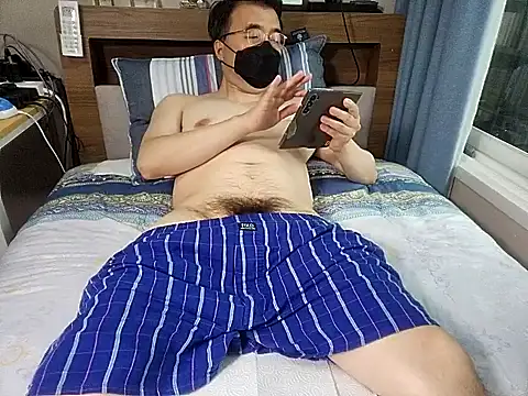 Jackvanlee online show from June 22, 2026, 3:47 am