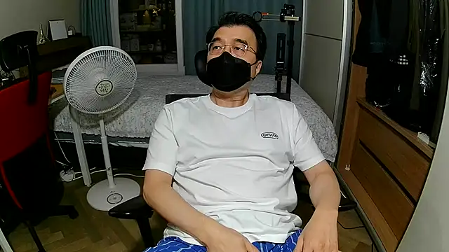 Jackvanlee online show from August 3, 2026, 1:16 pm