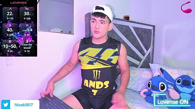 niall falcon online show from March 16, 2026, 11:58 am