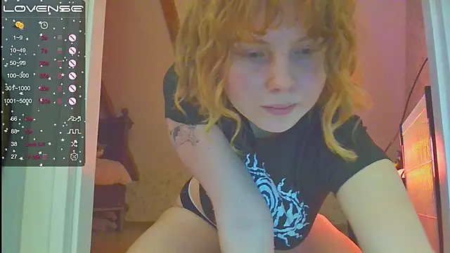 Snapshot of RubyLynxx chatting on December 4, 2024, 5:33 pm RubyLynxx online show from December 4, 2024, 5:33 pm