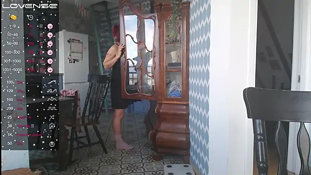 Snapshot of RubyLynxx chatting on October 21, 2025, 6:47 am RubyLynxx online show from October 21, 2025, 6:47 am