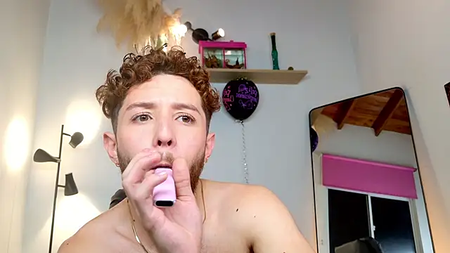 Juan Castano online show from February 26, 2026, 1:26 am