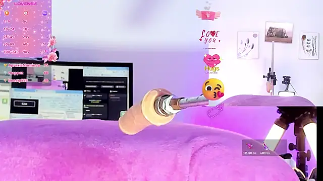 jasllyferrer online show from February 9, 2025, 9:49 pm