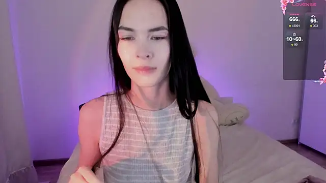 666kisses online show from December 19, 2024, 2:12 am