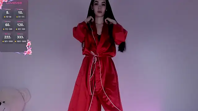 666kisses online show from March 8, 2025, 10:02 pm