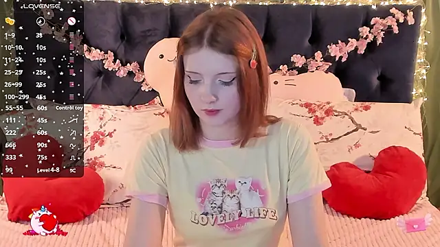 AliceLanley online show from February 10, 2026, 2:10 pm