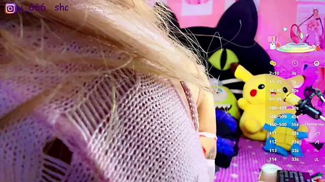 Shayybaby online show from March 27, 2026, 5:46 am